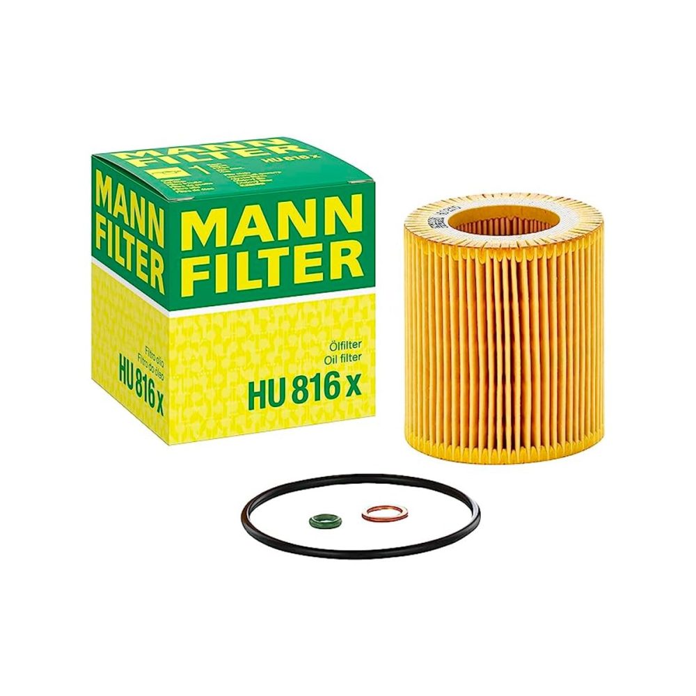 Olfilter MANN
