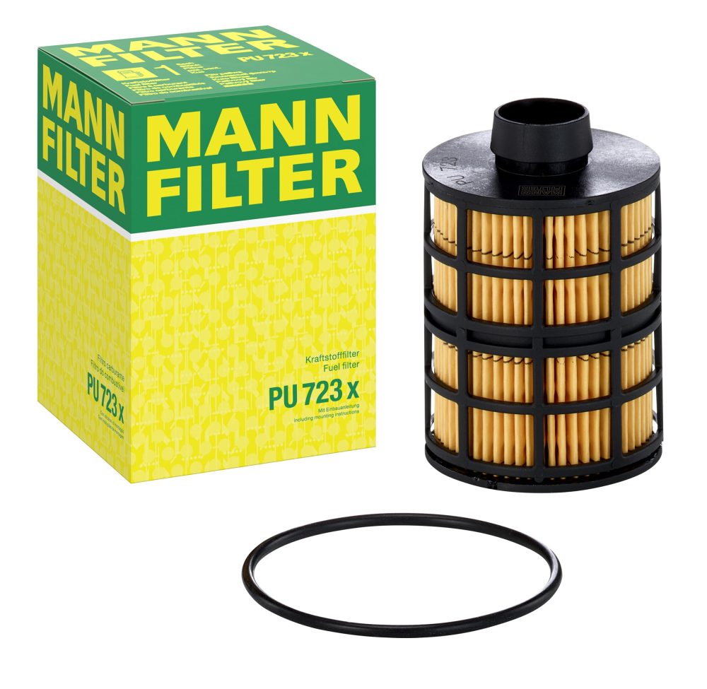 Olfilter MANN
