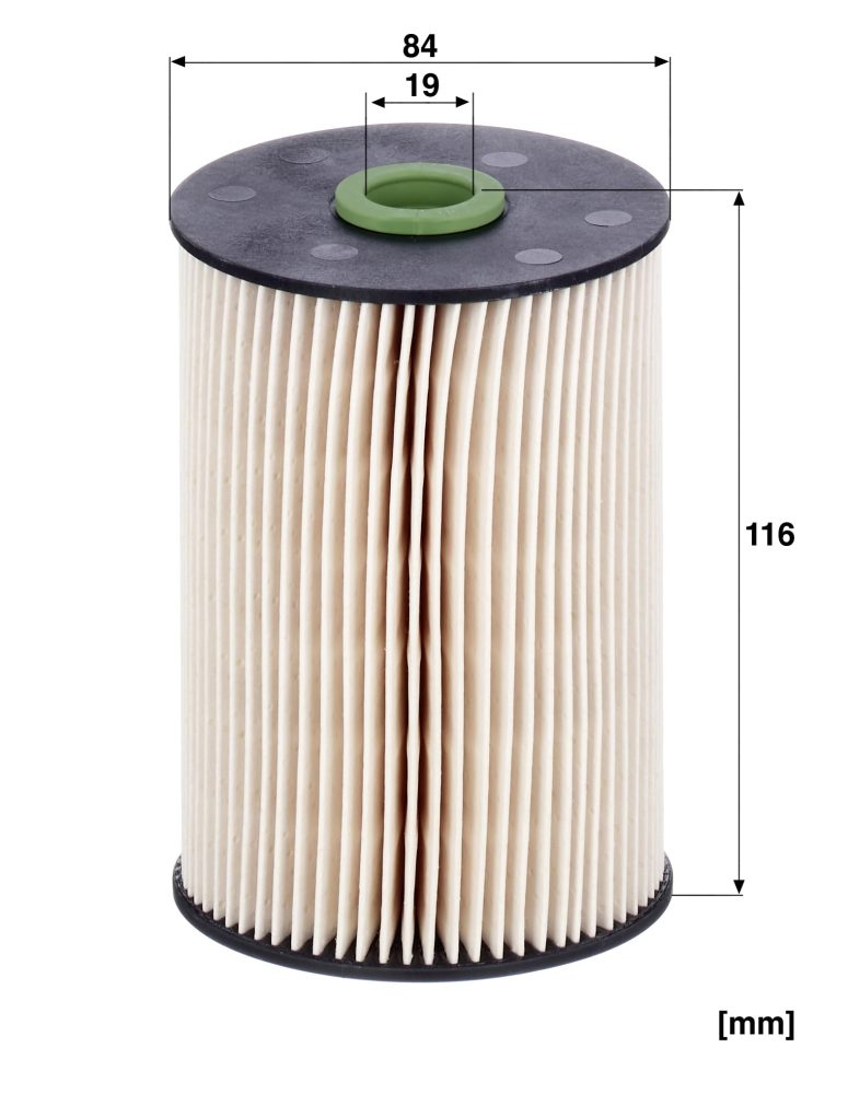 MANN Kraftstofffilter