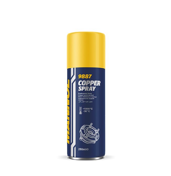 Mannol 9887 Kupferspray 250ml