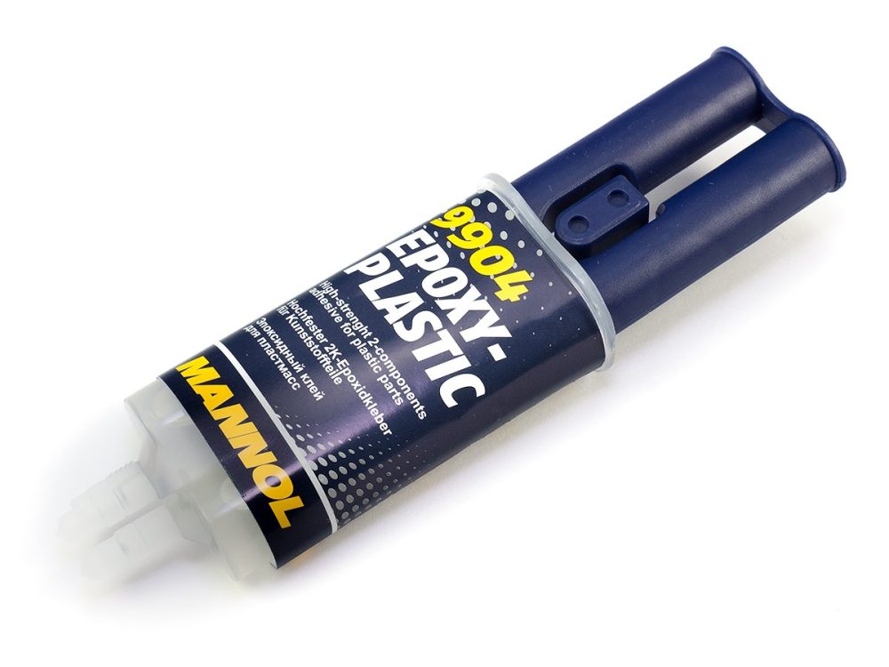 Mannol Epoxy Plastic 9904 24ml