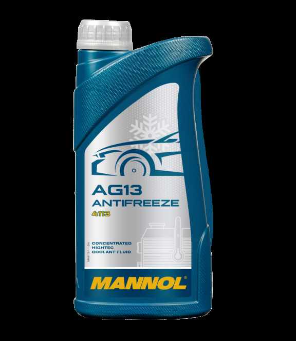 Frostschutz Mannol 4113 AG13 Konzentriertes Frostschutzmittel 1L