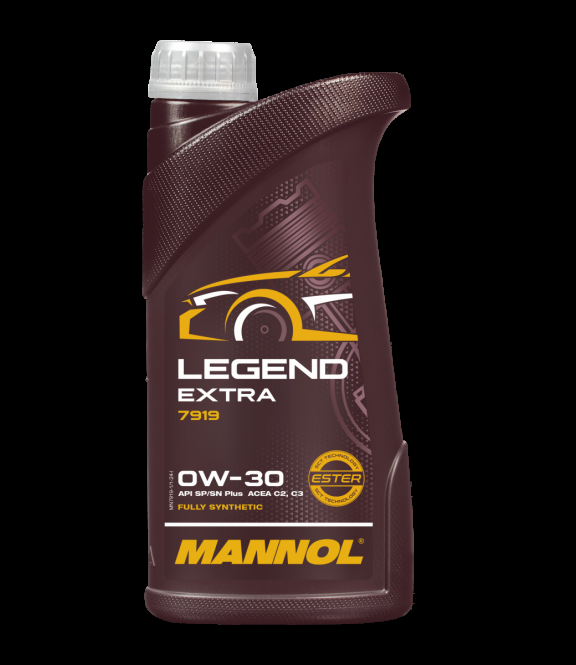Mannol Legend Extra 0W30 Motoröl 1L