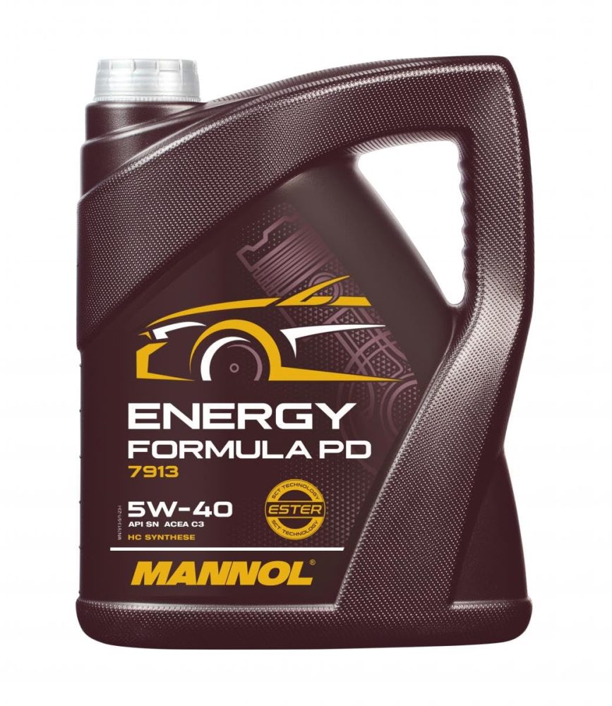 Mannol 7913 Energy Formula PD 5W40 5L