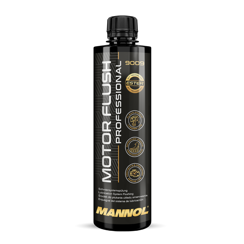 Mannol Motor Flush Professional 9009 450ml