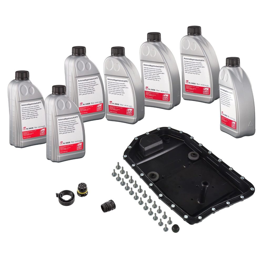 Febi Bilstein Ölwechselkit für DSG-Getriebe