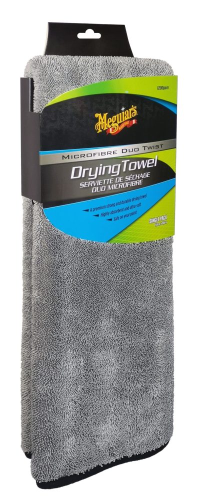 Meguiars Supreme Duo Twist Drying Towel