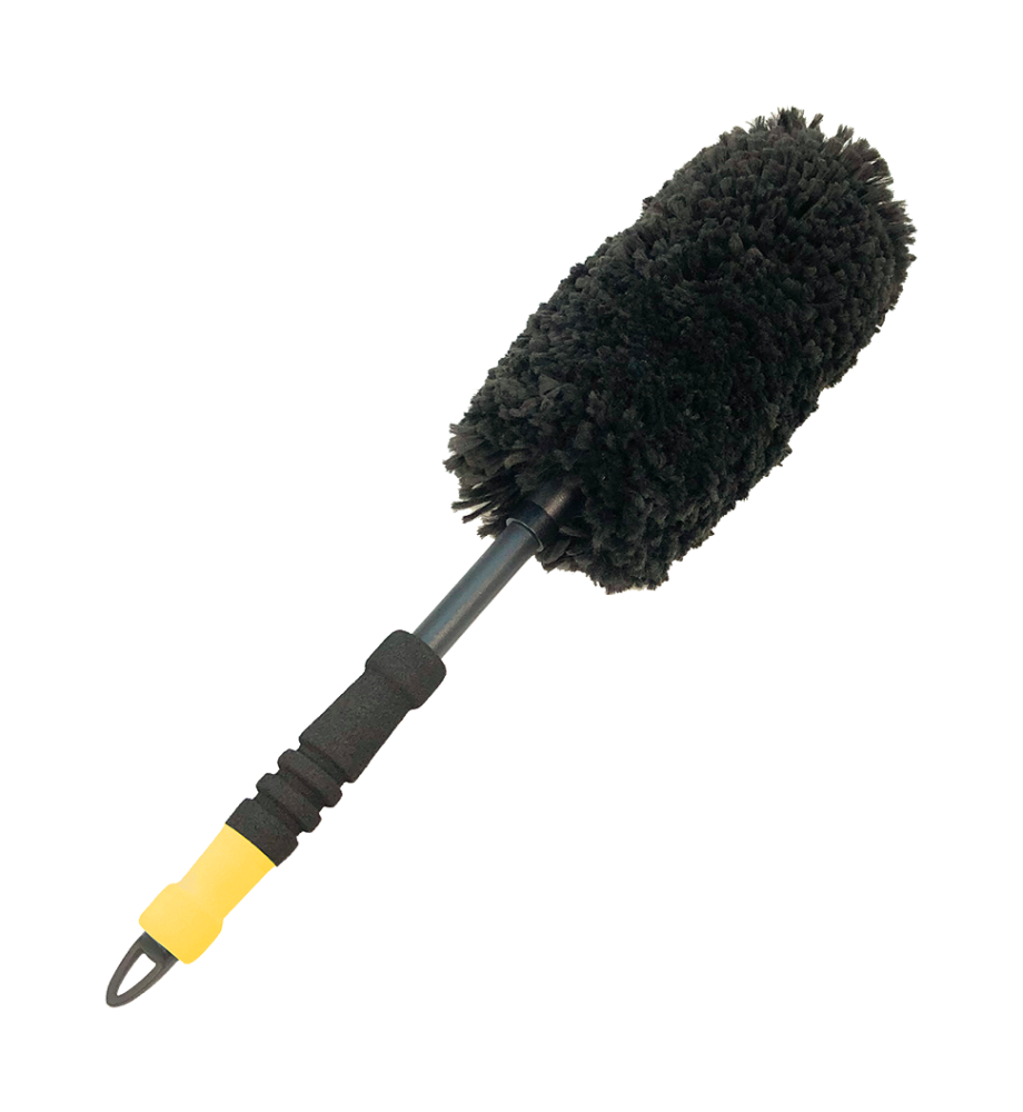 Meguiars Supreme Wheel Brush Medium Felgenbürste