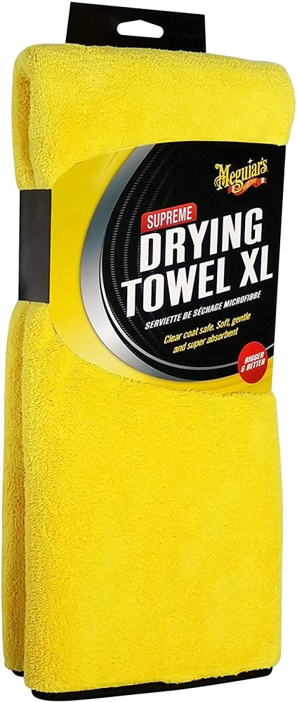 Meguiars Supreme Drying Towel XL