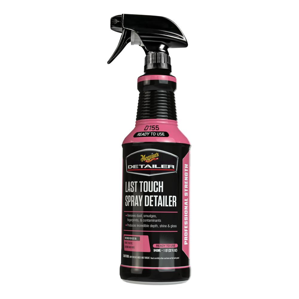 Meguiars Last Touch Spray Detailer 976ml