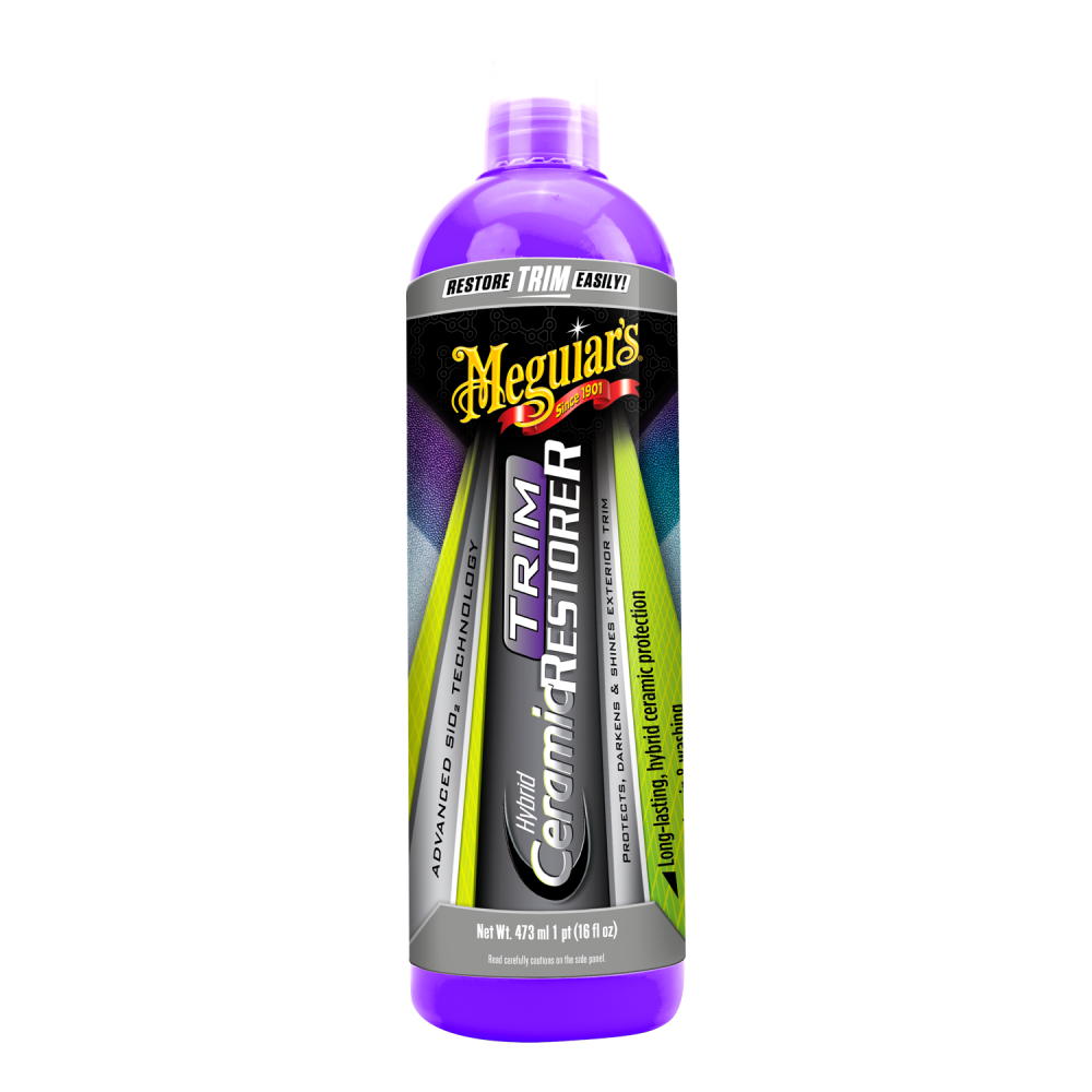 Meguiars Hybrid Ceramic Trim Restorer 473