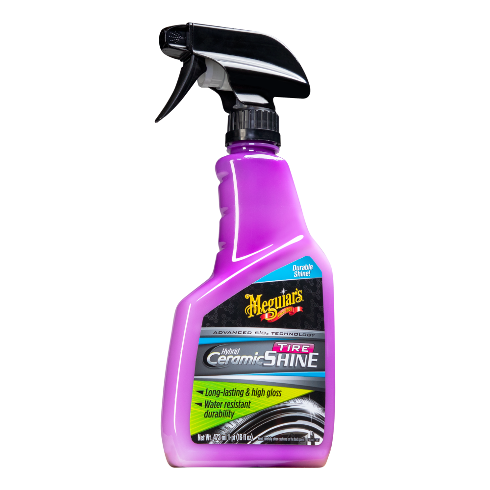 Meguiars Hybrid Ceramic Tire Shine 473