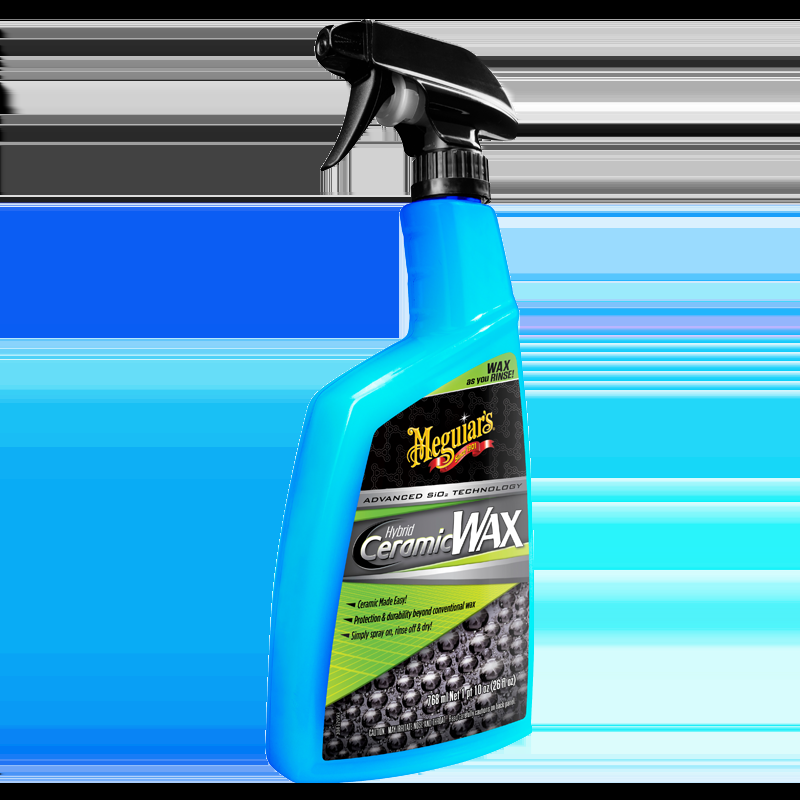 Meguiars Hybrid Ceramic Wax | 0.8 l