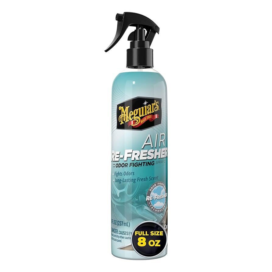 Meguiars Air Re-Fresher Neuwagen Duft 237ml