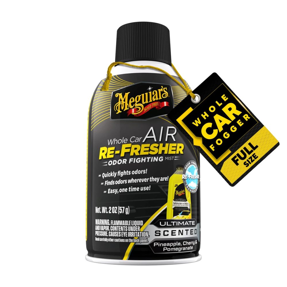Meguiars Air Re-Fresher Ultimate 59ml