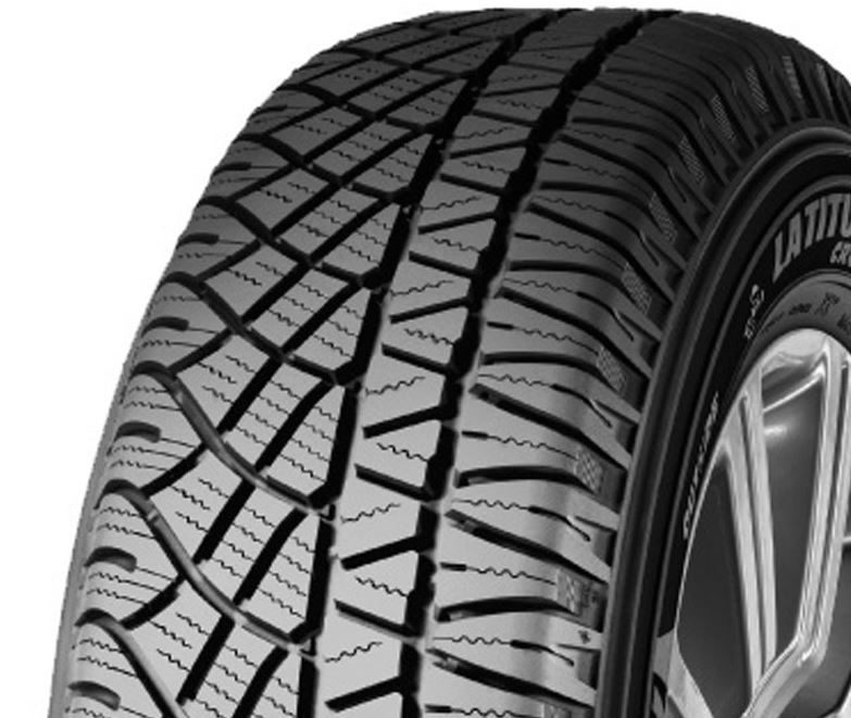 Michelin Latitude Cross ( 265/65 R17 112H )