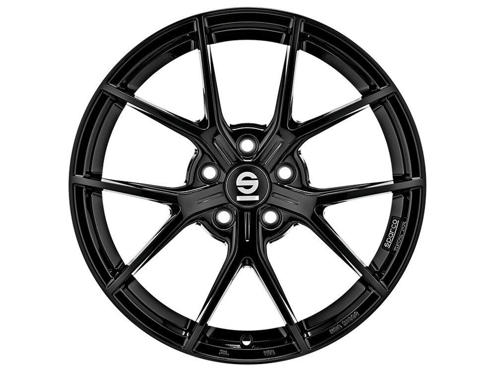 Felgen Sparco PODIO 8.5x19 5x112 ET44 Gloss Black