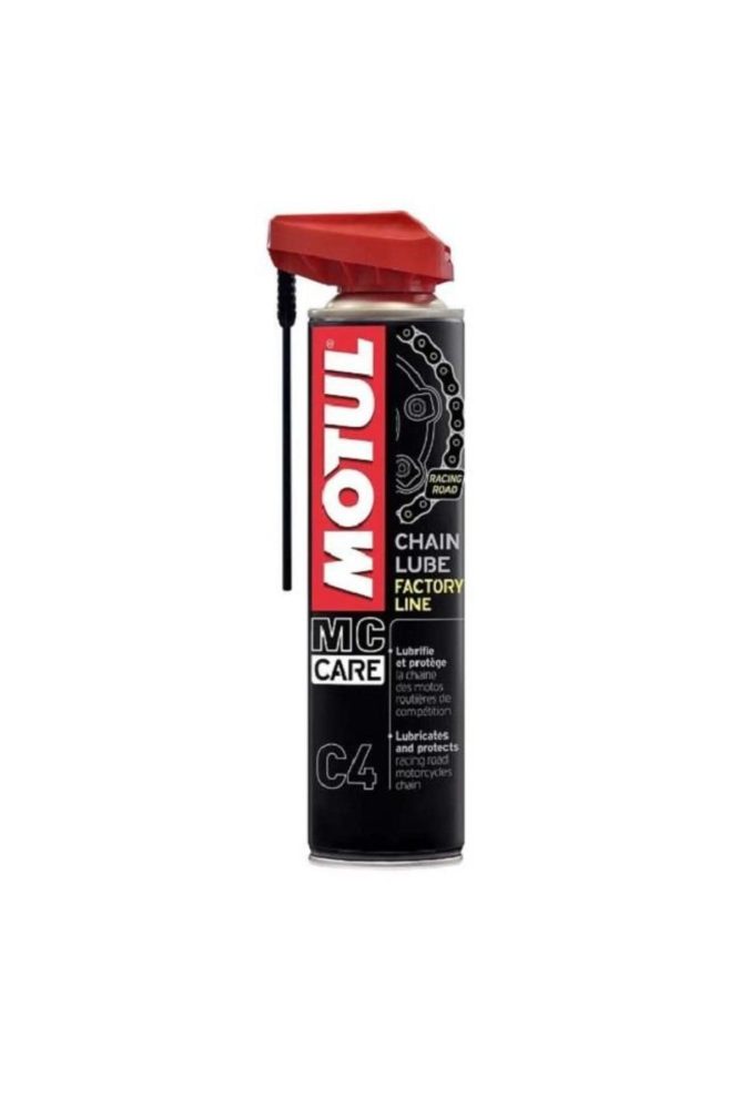 Motul MC Care C4 Chain Lube Factory Line Kettenspray 400ml