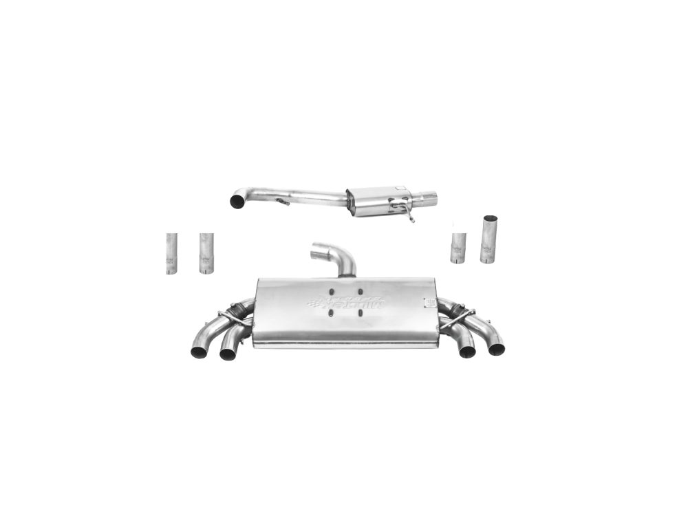 OPF-Back Milltek  3