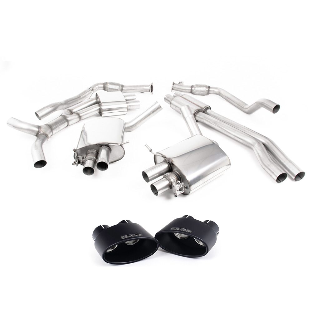 OPF-Back Milltek  2.75
