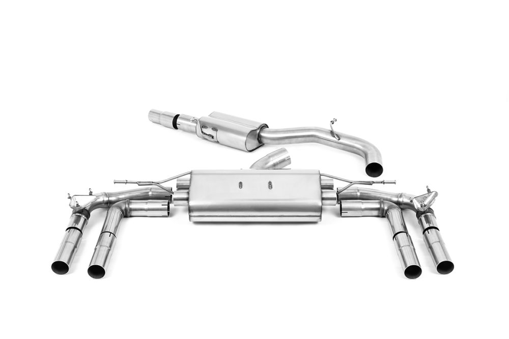 OPF-Back Milltek  3.15