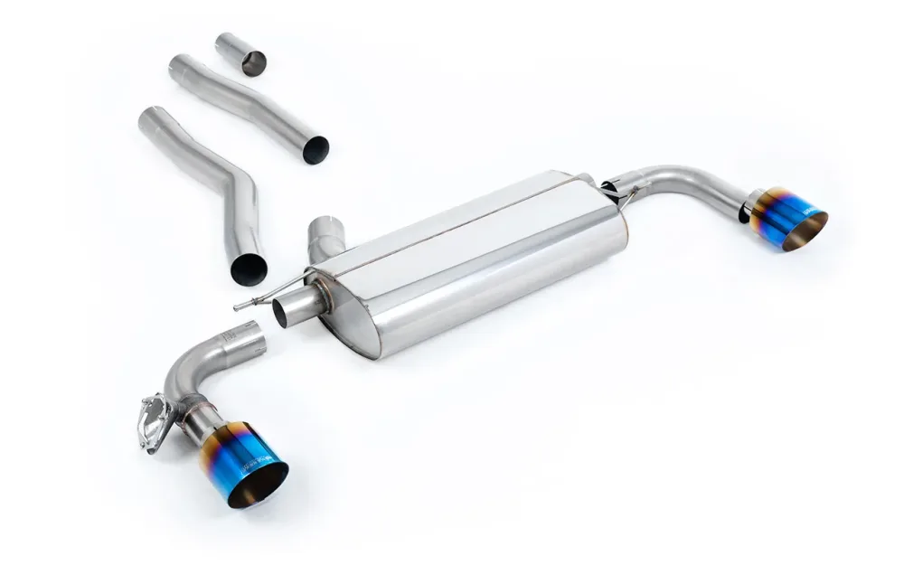 OPF-Back Milltek  3