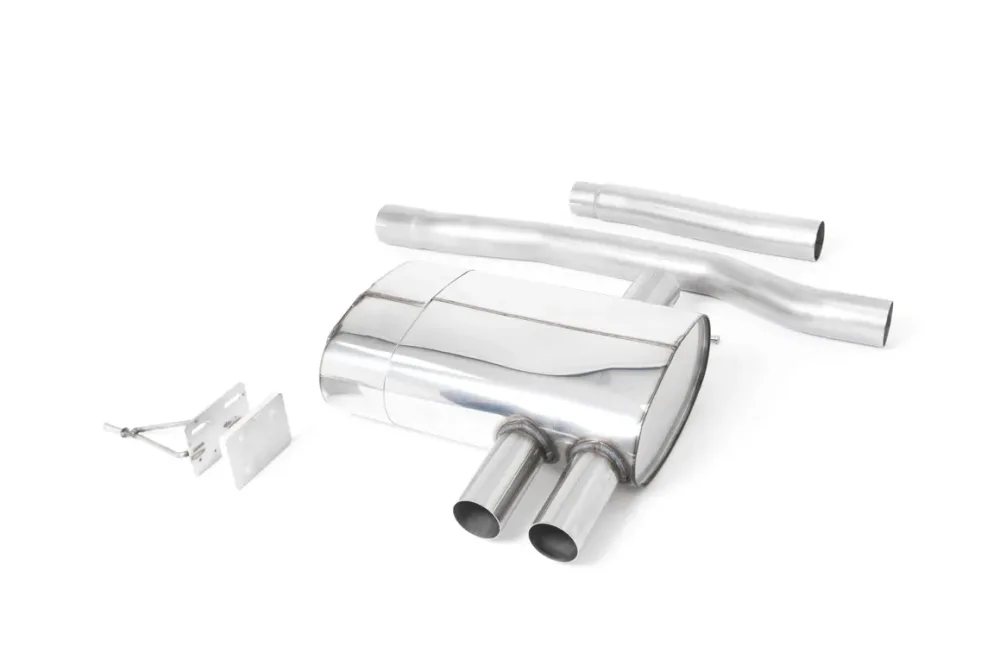 OPF-Back Milltek  2.75