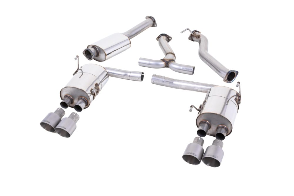 Cat-Back Milltek  3