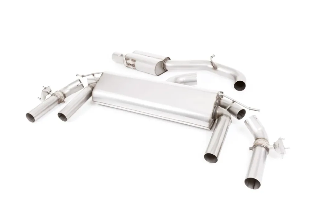 OPF-Back Milltek  3