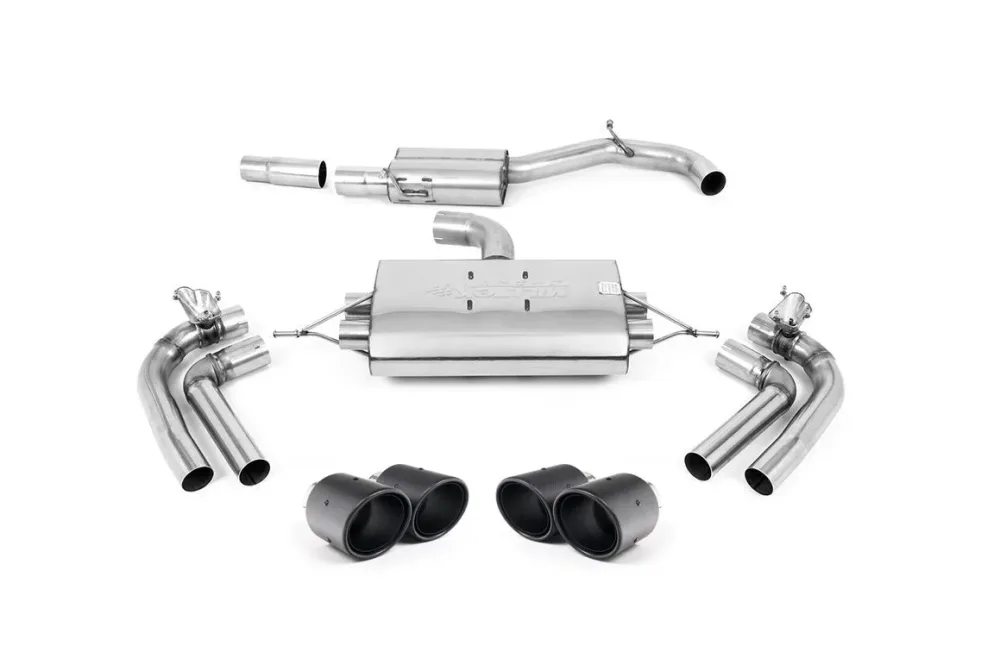 OPF-Back Milltek  3
