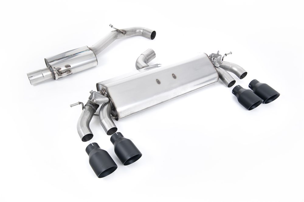 Cat-Back Milltek  3