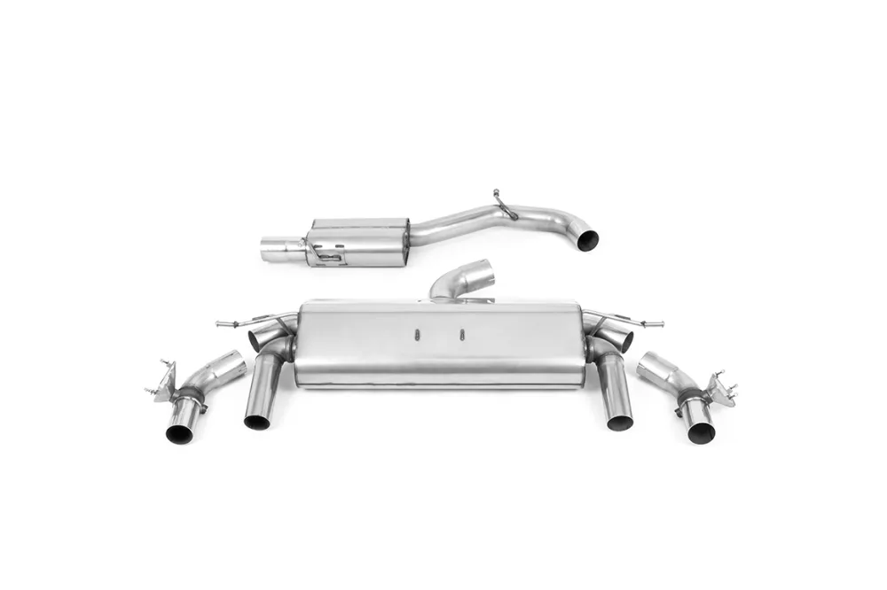 Cat-Back Milltek  3