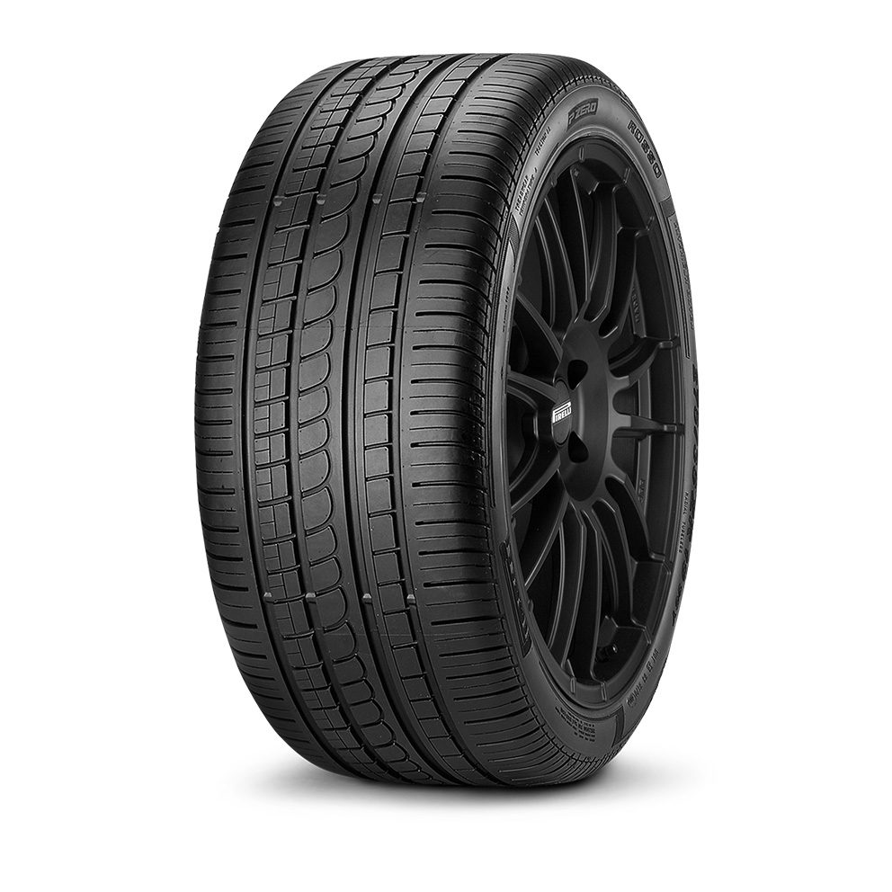 Pirelli P Zero Rosso Asimmetrico ( 295/40 ZR20 110Y XL AO )