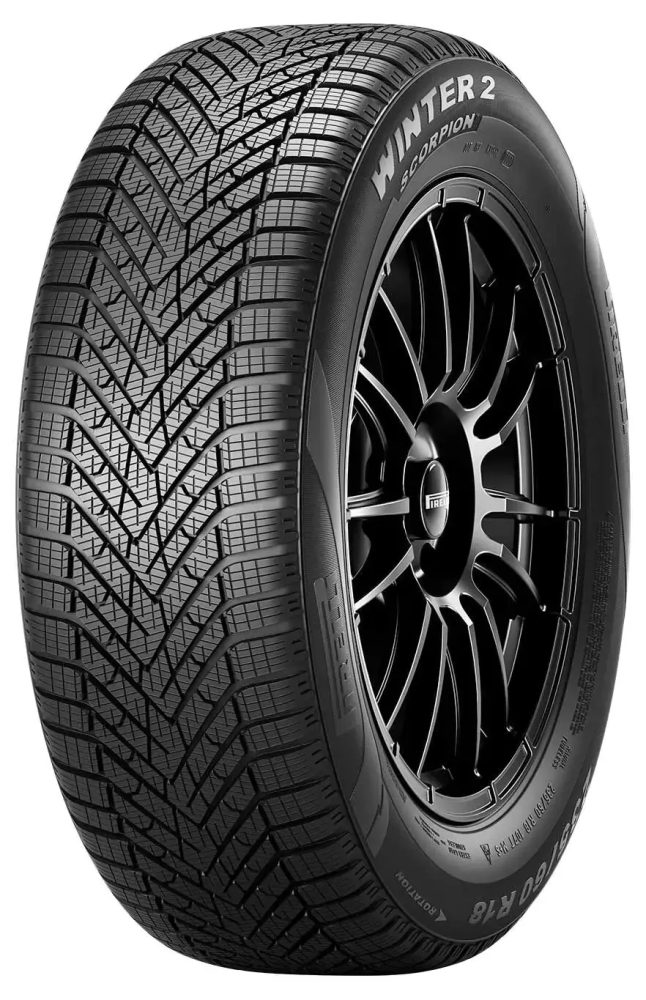 Winterreifen Pirelli Scorpion Winter 2 325/35/R22 114W  XL  FSL