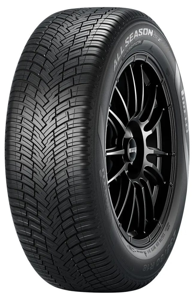 Pirelli Scorpion All Season SF2 ( 255/40 R20 101H XL Elect, VOL )