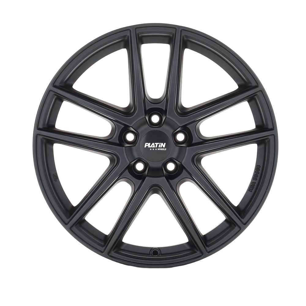 Felgen Platin P73 7.0x18 5x114.3 ET47 Racing-schwarz