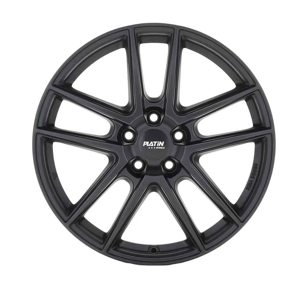 Felgen Platin P73 7.0x18 5x114.3 ET38 Racing-schwarz