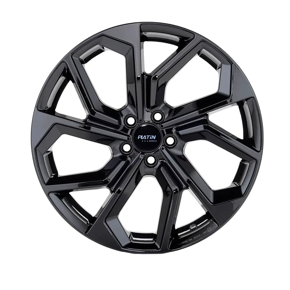 Felgen Platin P97 7.0x18 5x112 ET43 Black Glossy