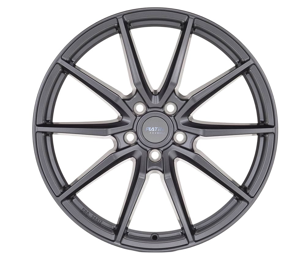 Felgen Platin P109 8.0x18 5x112 ET32 Matt Graphite