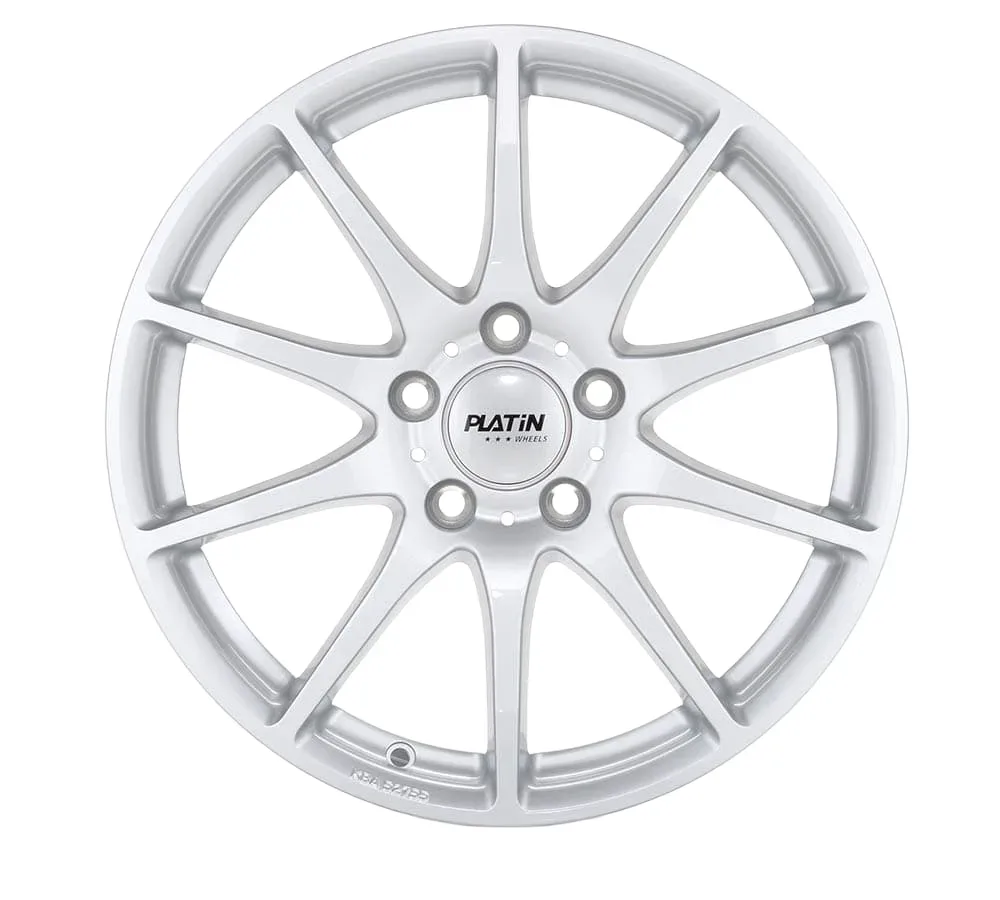 Felgen Platin P113 6.0x16 5x114.3 ET45 Silver