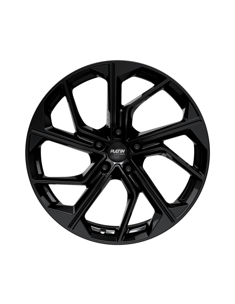 Felgen Platin P116 8.0x19 5x112 ET30 Black