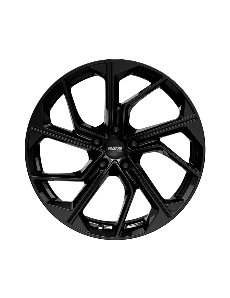 Felgen Platin P116 8.0x18 5x112 ET40 Black