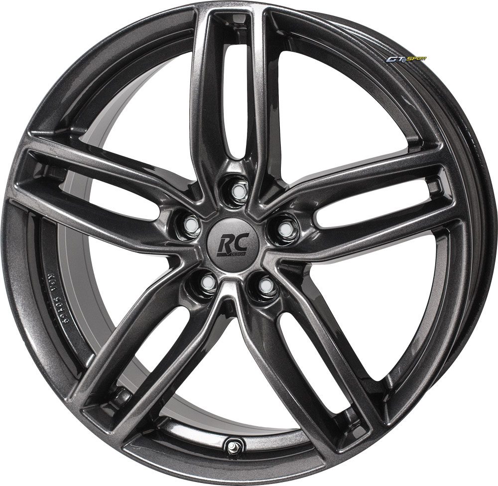 Felgen RC Design RC29 8.0x18 5x112 ET44 Dark Sparkle