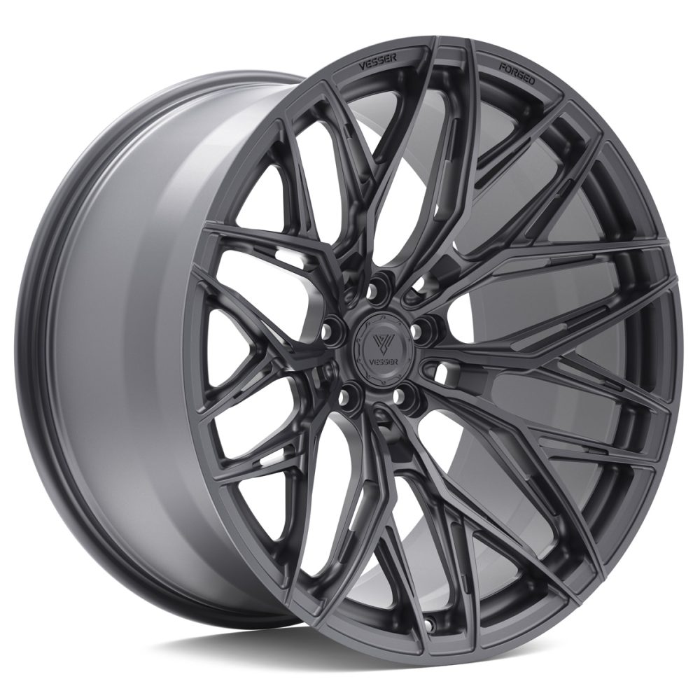 Vesser VSR1 9.5x21 BLANK ET15 Custom Finish Felgen