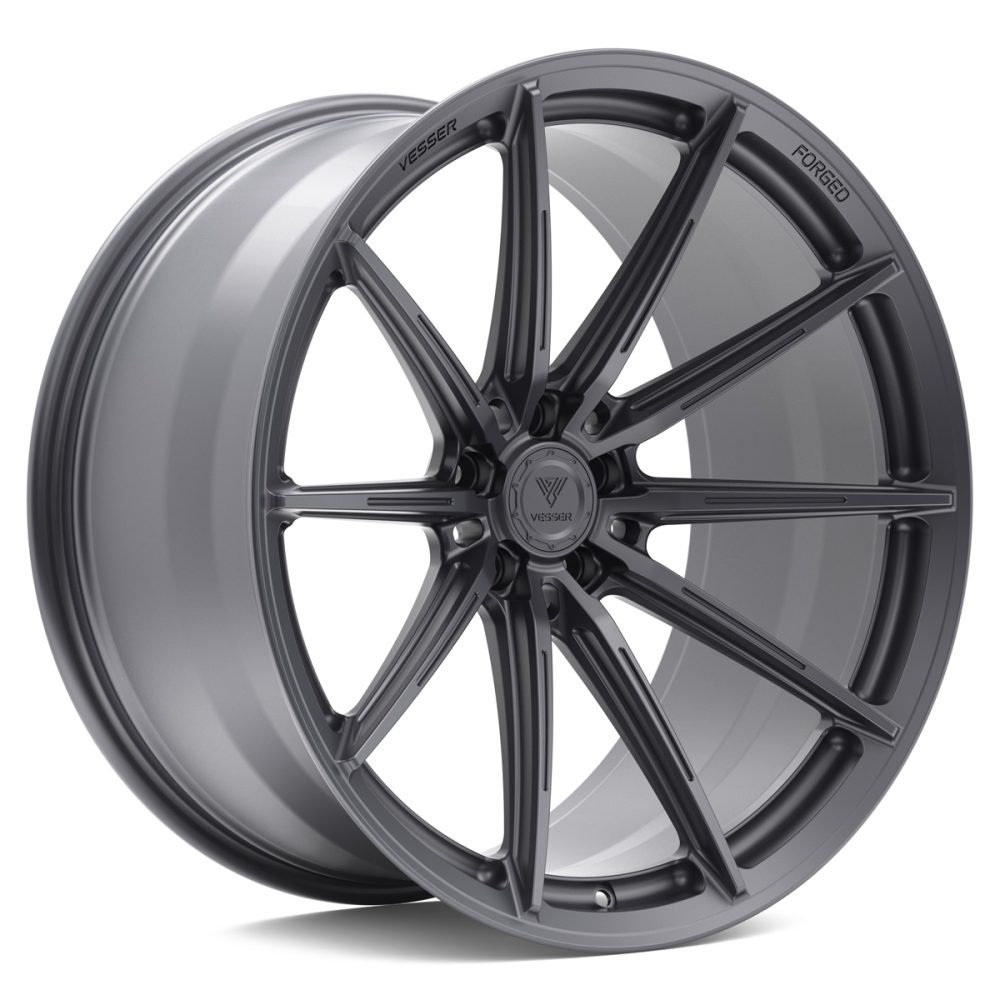 Vesser VSR2 10.0x22 BLANK ET20 Custom Finish Felgen