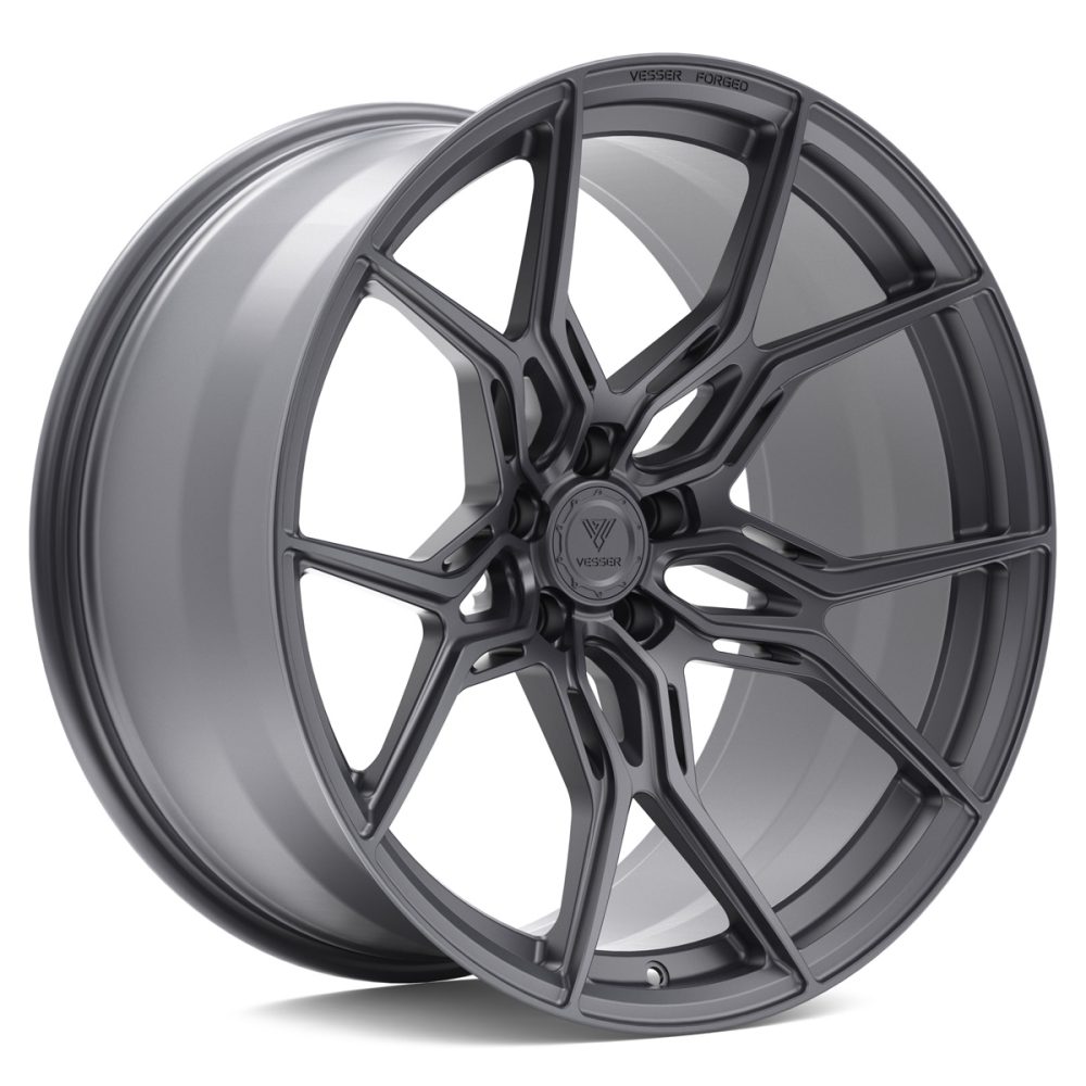 Vesser VSR3 10.0x21 BLANK ET10 Custom Finish Felgen