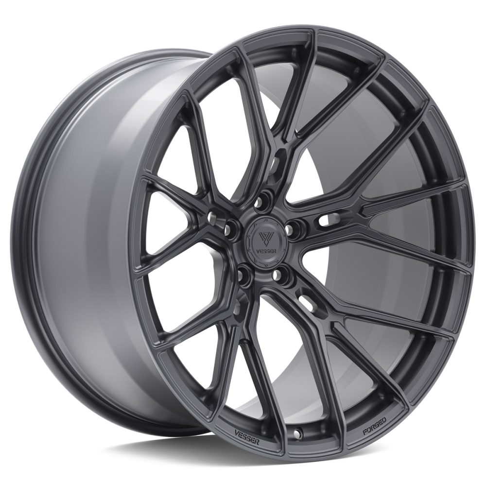Felgen Vesser VSR6 8.5x19 BLANK ET20 Custom Finish