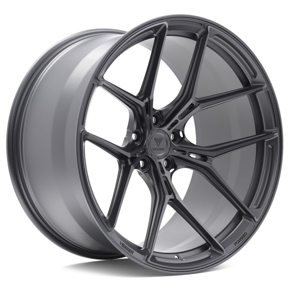 Felgen Vesser VSR7 8.0x20 BLANK ET20 Custom Finish