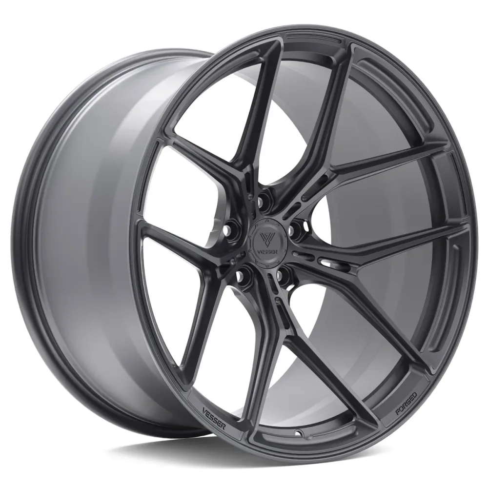 Vesser VSR7 10.5x20 BLANK ET15 Custom Finish Felgen