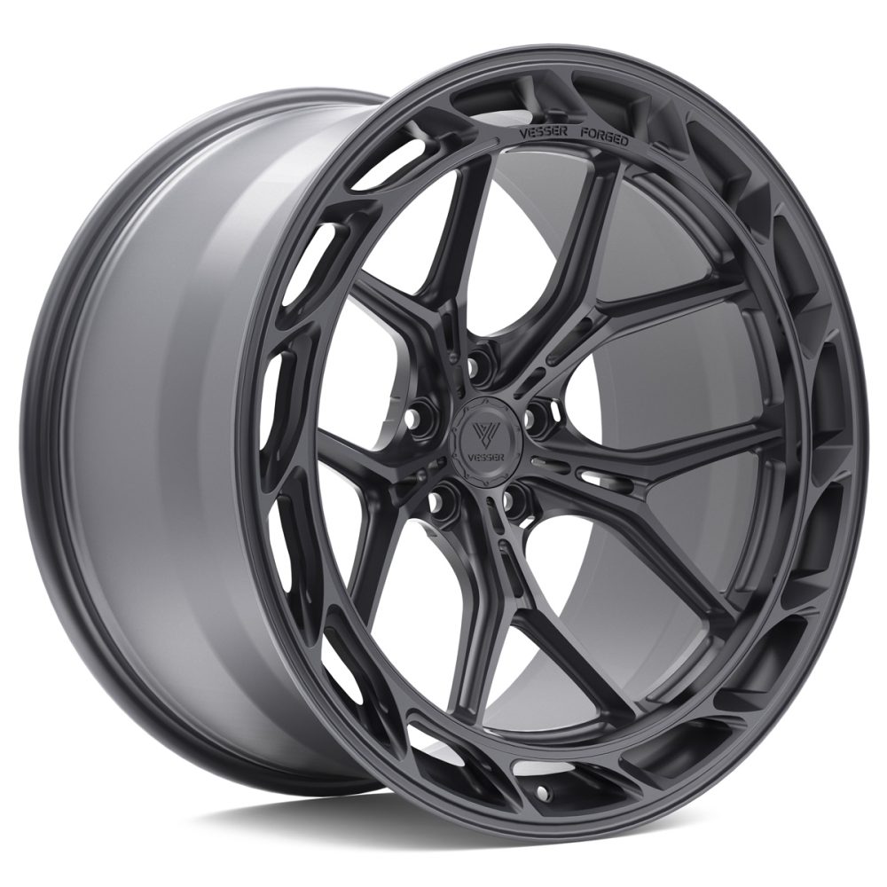 Felgen Vesser VSR8 12.0x20 BLANK ET10 Custom Finish